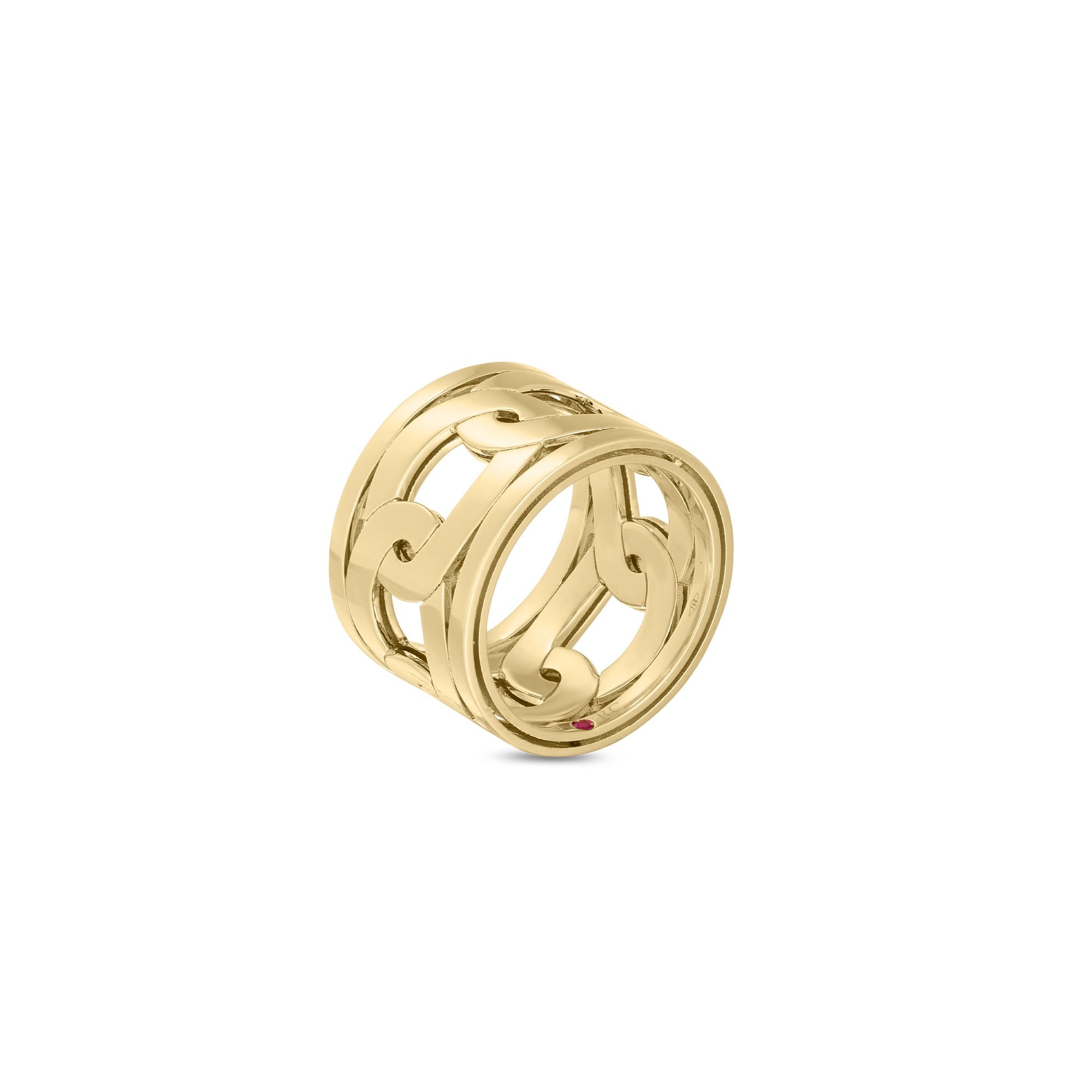 Roberto coin mens rings sales